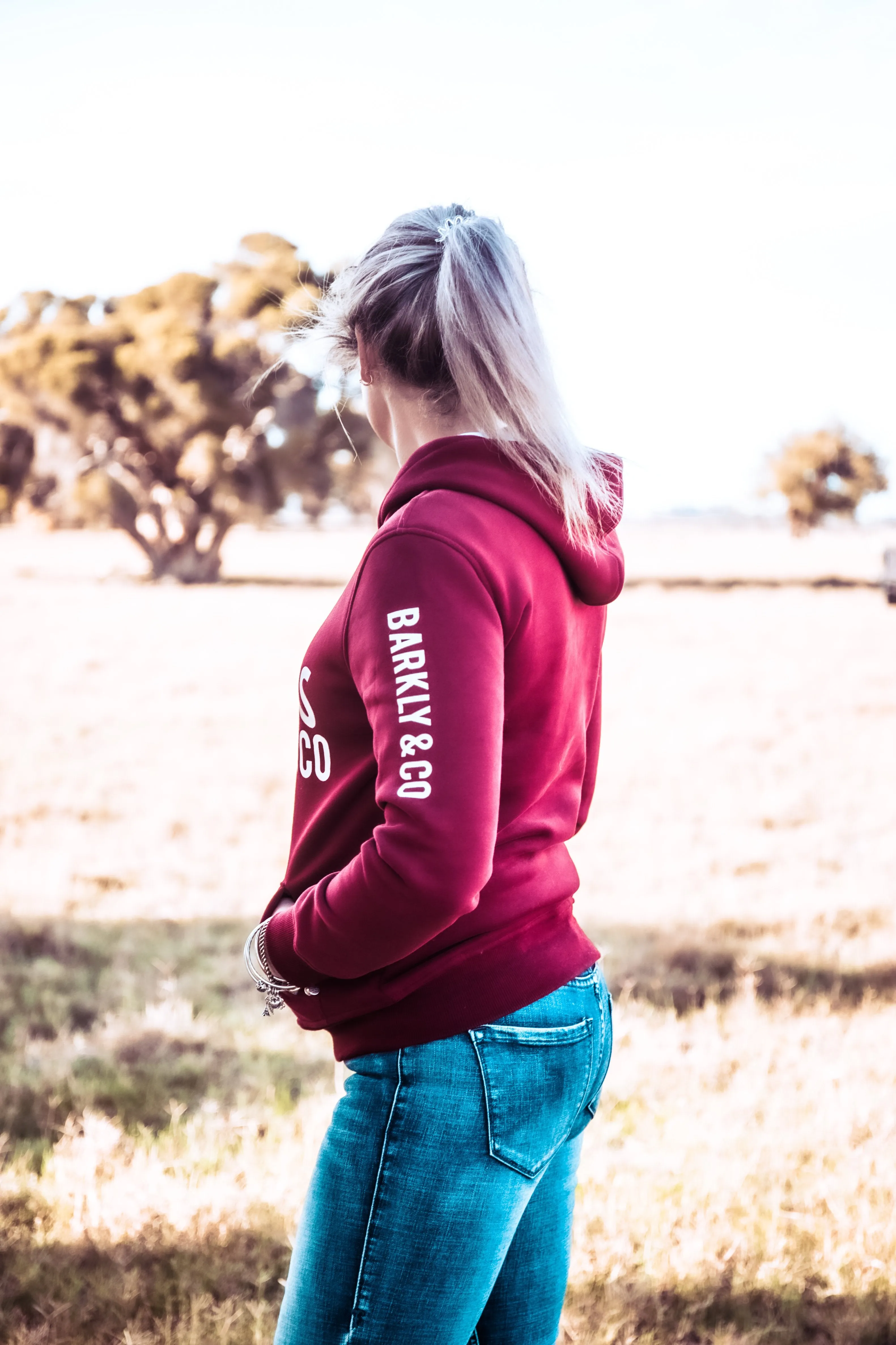 Women's Rocklands Hoodie