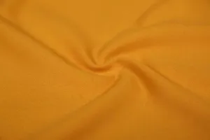 Yellow Plain Felt Fabric